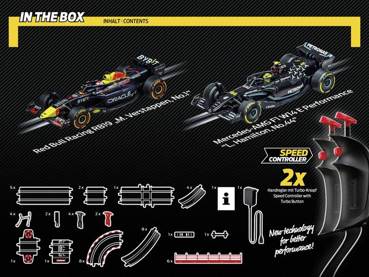 Immagine prodotto Carrera Competizione Max