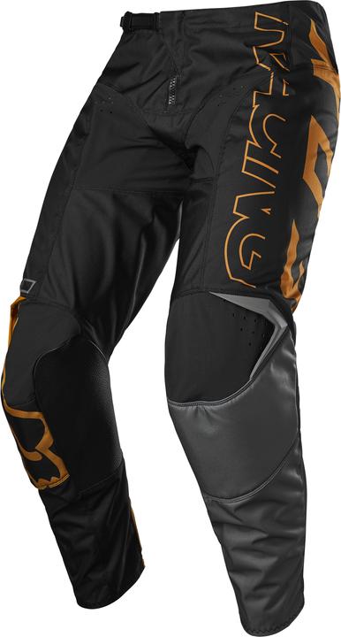 Produktbild Fox PANT 22 YTH 180 SKEW BLK/GLD 26 (Jungen, 26)