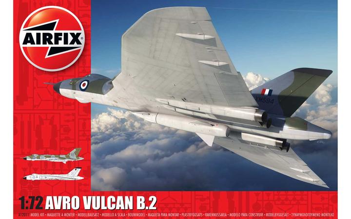 Produktbild Airfix Avro Vulcan B.2