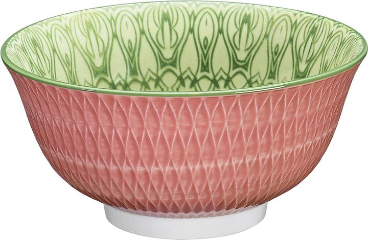 Produktbild Cilio Bowl Amici Rauten Porzellan 850 ml ø 18x8 cm (18 cm, 0.85 l, 1 x)