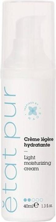 Actual product image Etat Pur Light Moisturizing Cream 40ml (40 ml, Face toner)
