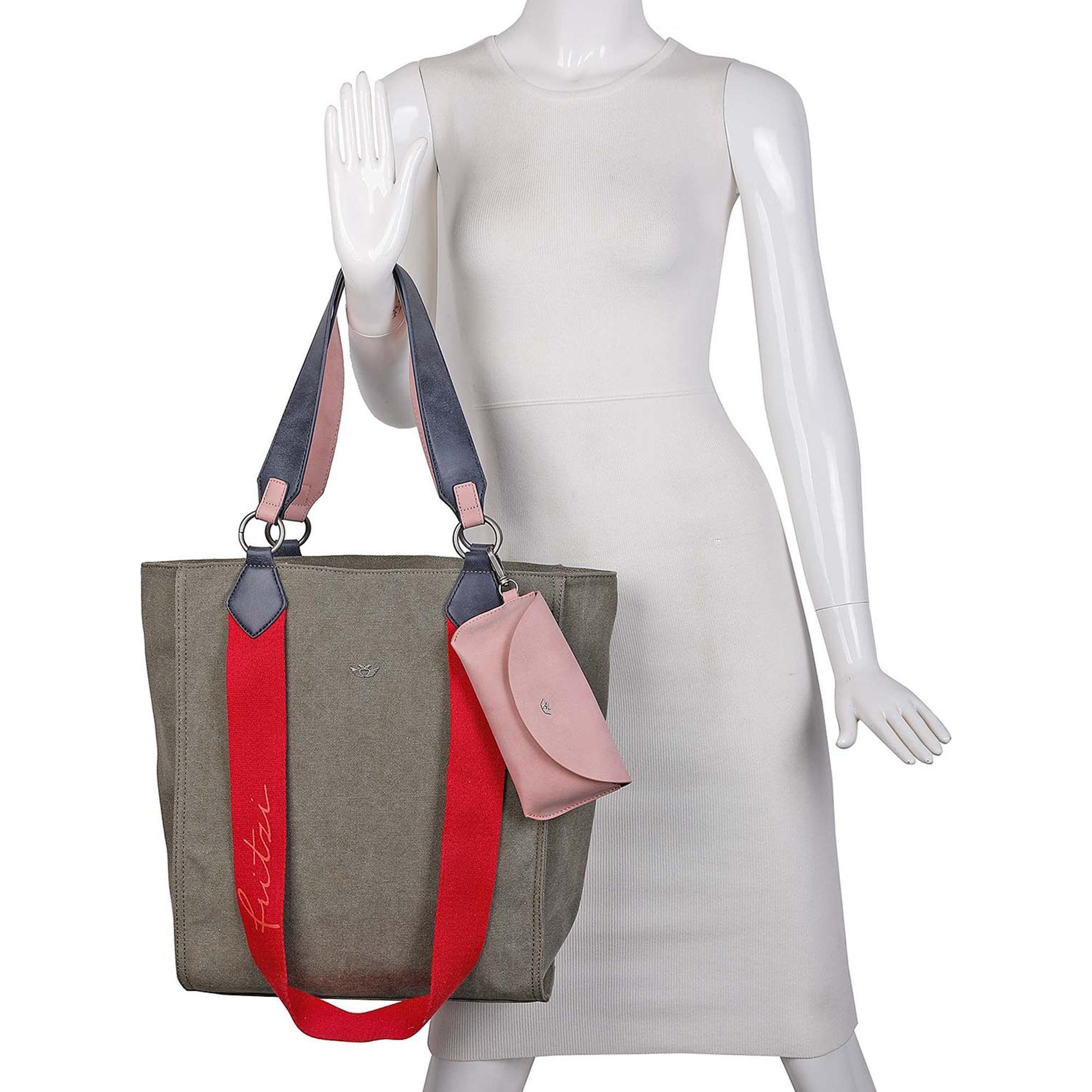 Thumbnail - Fritzi aus Preußen, Tasche, Izzy02, Grün, (12 l)