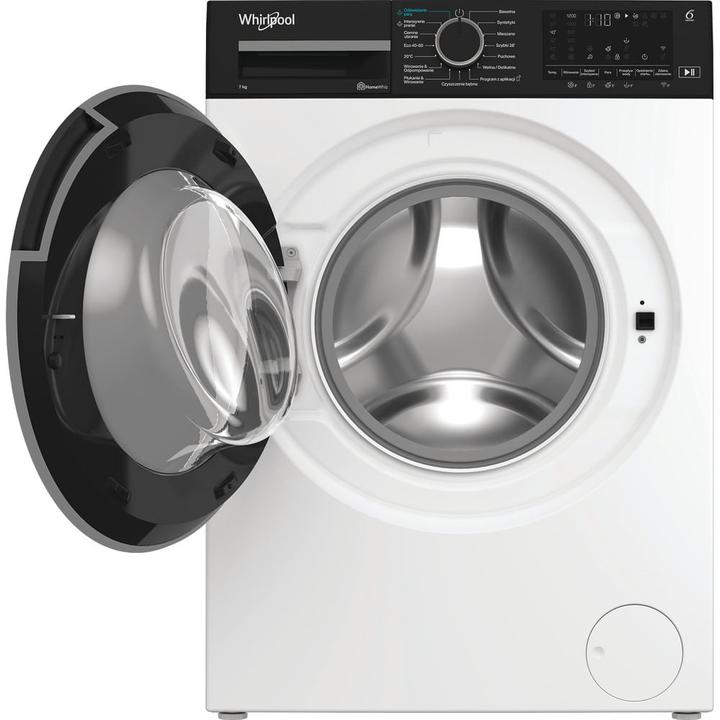 Produktbild Whirlpool WAM 762 WBB PL (7 kg, Links)