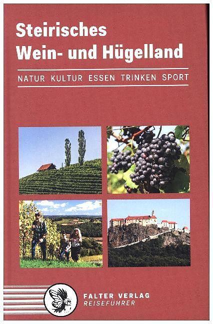 Produktbild Steirisches Wein- und Hügelland (Deutsch, Werner Schandor, 2017)
