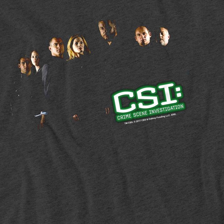 Produktbild Csi: NY TShirt (S)