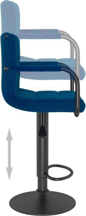 Produktbild vidaXL Barhocker