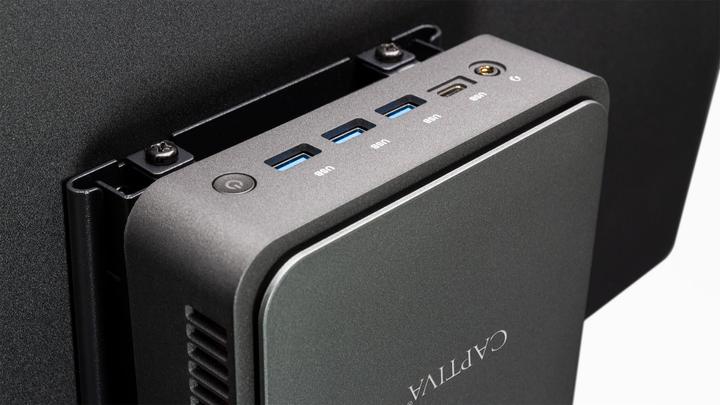 Produktbild Captiva All-in-One Power Starter I84-834 (27.0/Core 3-100U/1TB/16GB/WLAN/Windows 11 Home 64-bit) (Intel Core 3 100U, 16 GB, 1000 GB, Intel Arc Graphics)