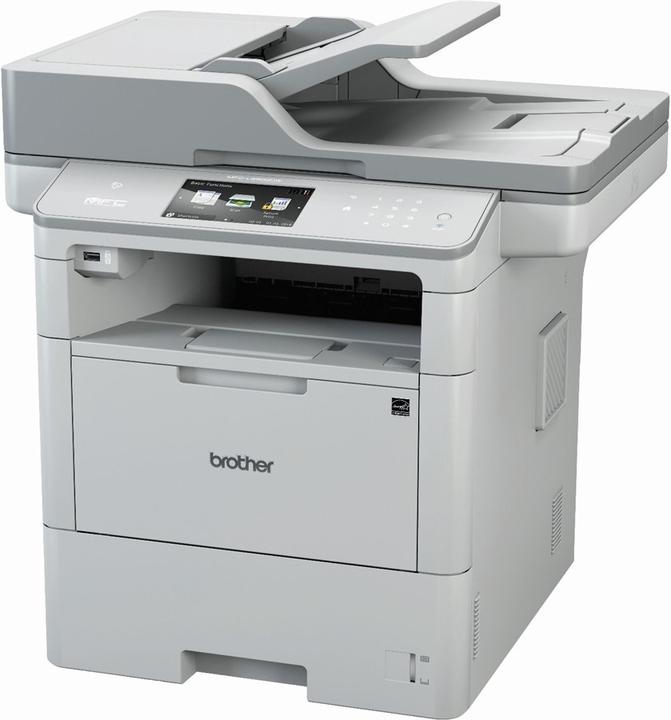 Image du produit Brother MFC-L6900DW - Imprimante multifonction - Noir et blanc - laser - Legal (216 x 356 mm) (Laser, Noir et blanc)