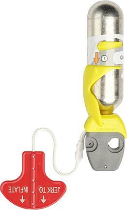 Produktbild Crewsaver Exolok Gelb