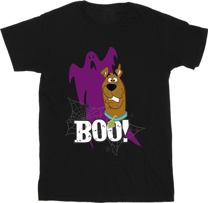 Immagine prodotto Scooby Doo Boo Maglietta Fantasma Uomo (XXL)