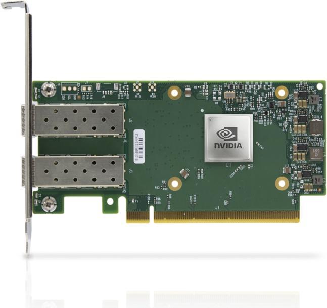 Mellanox ConnectX-6 Dx MCX623106AN-CDAT (PCI Express 4.0 x16)