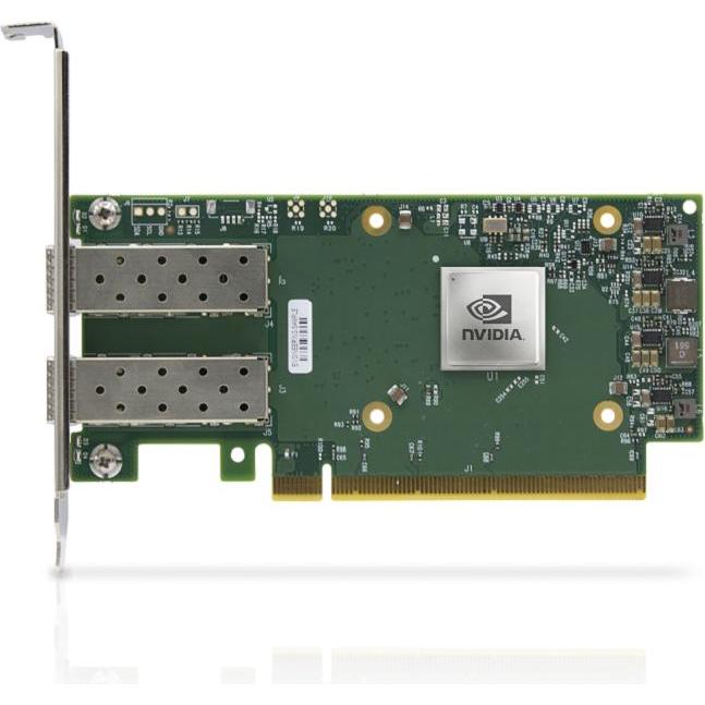 Mellanox ConnectX-6 Dx MCX623106AN-CDAT (PCI Express 4.0 x16) (MCX623106AN-CDAT)