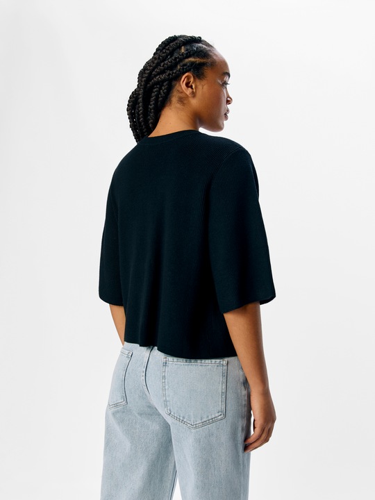 Produktbild Object Kurzarm Strickjacke (XS)