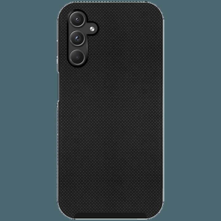 Actual product image Just in Case Armor TPU Back Cover Black Samsung Galaxy A55 (Samsung Galaxy A55)