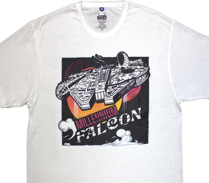 Produktbild Star Wars TShirt (XXL)