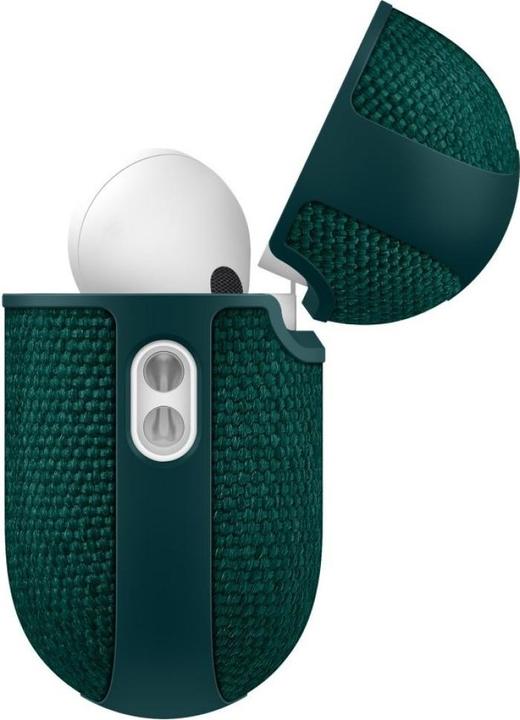 Produktbild Spigen - Urban Fit - Apple AirPods Pro 3 - Midnight Green (Kopfhörer Hülle)