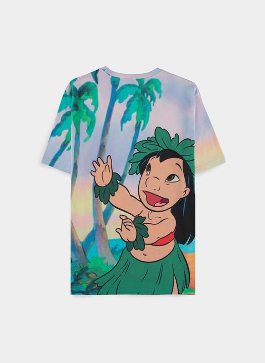 Produktbild Difuzed Lilo & Stitch T-Shirt AOP (S) (S)