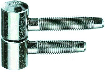 Anuba Einbohrbänder Modell B (CH-Norm)