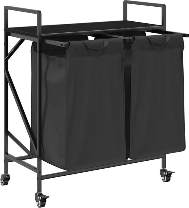 Actual product image vidaXL Wäschekorb