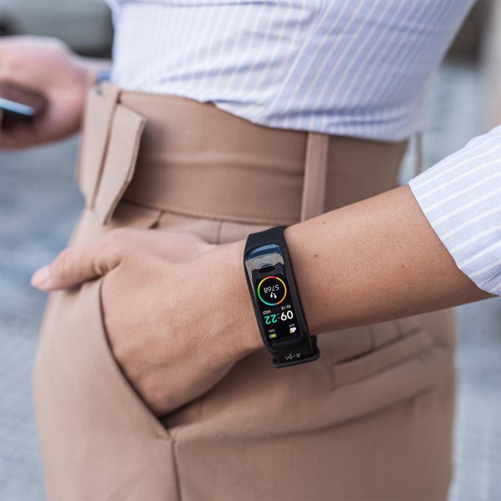 Produktbild Niceboy X-fit Plus (45 mm)