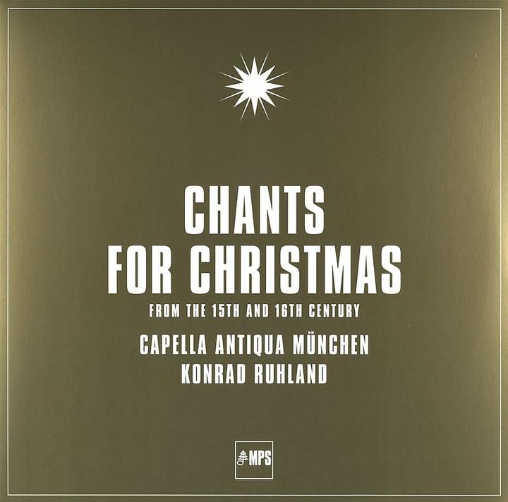Produktbild Weihnachtsmusik (Capella Antiqua Mnchen)