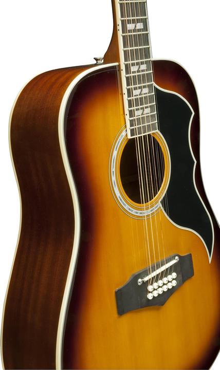Actual product image EKO Ranger XII VR EQ (Acoustic guitar, Back and sides: mahogany, Fingerboard and bridge: Roupana, Neck: Mahogany, Top: Solid spruce)