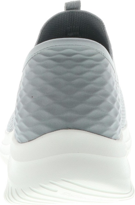 Image du produit Skechers 232450/GRY Ultra Flex 3.0-Smooth Step Sneaker Chaussures de sport pour hommes VEGAN gris (42)