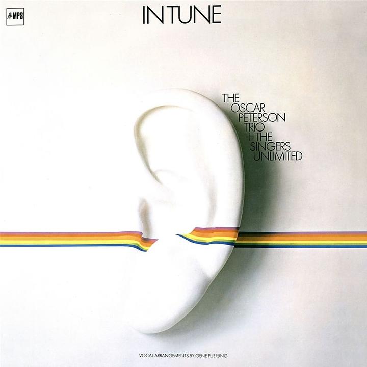 Produktbild In Tune (Oscar Peterson & The Singers Unlimited)