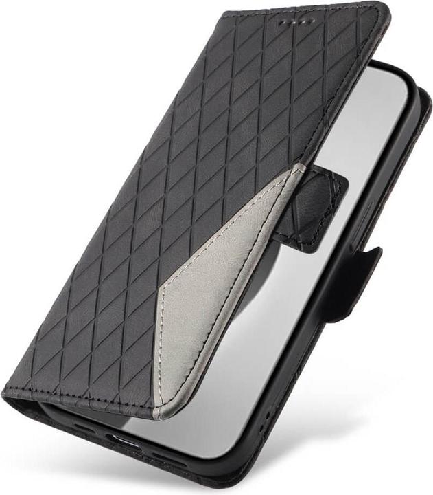 Actual product image Cover-Discount iPhone 16 Pro Max - Rhombus mobile phone case (Apple iPhone 16 Pro Max)