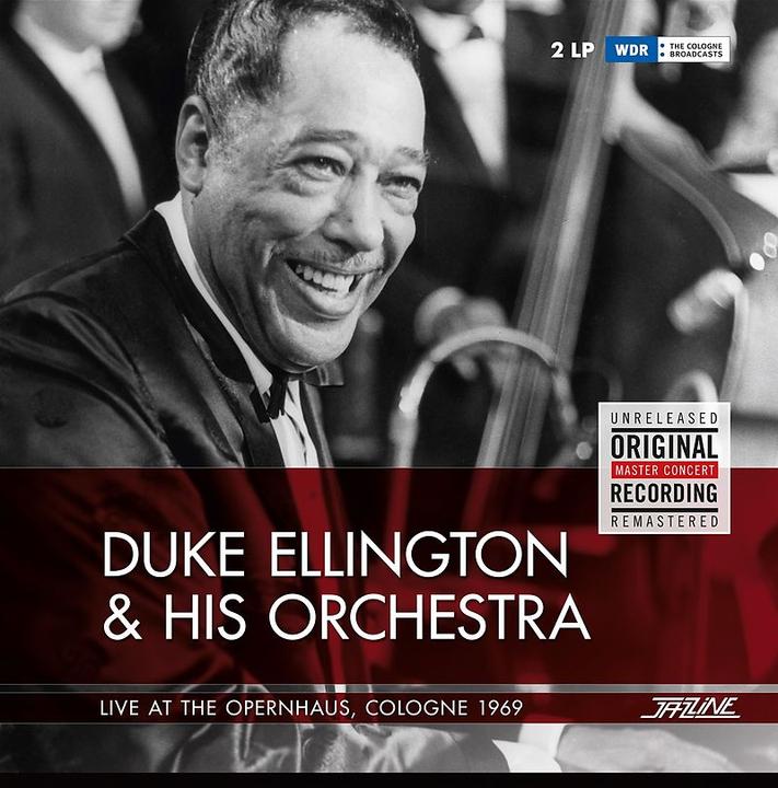 Image du produit Duke Ellington-1969 Cologne
