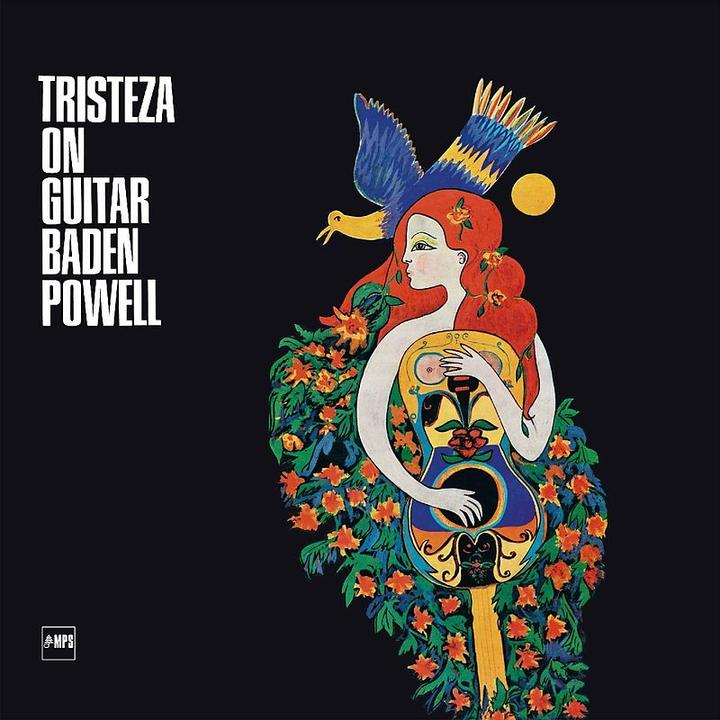 Produktbild Tristeza On Guitar (Baden Powell)