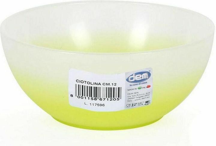Produktbild DemoPectol Schüssel Cristalway 300 ml ø 12 x 5 cm (36 Stück) (12 cm, 0.30 l, 36 x)