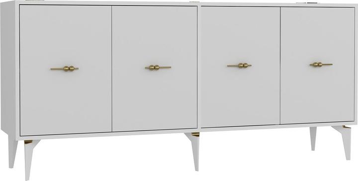 Image du produit Kalune Design Sinta Console (180 x 35 x 82.60 cm)