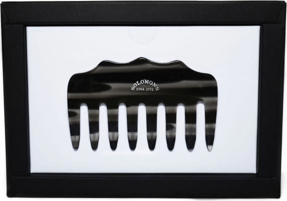 Image du produit Solomon's Beard Peigne à barbe et à cheveux