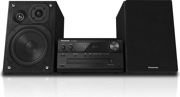 Immagine prodotto Panasonic SC-PMX90 (Bluetooth, Lettore CD, 2x 60 W)