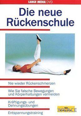 Produktbild Die neue Rückenschule