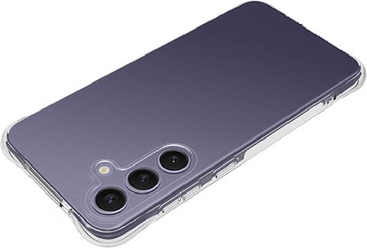 Produktbild Cover-Discount Galaxy S25+ Plus - Drop Protection Silikon Case (Samsung Galaxy S25+)