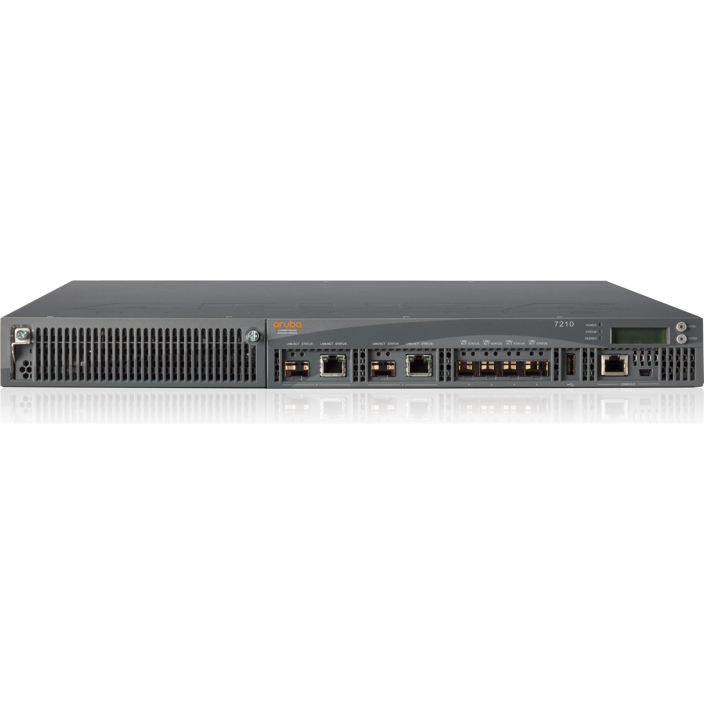 Thumbnail - HPE Aruba 7210-K12-256 (RW) K12 256 AP Bundle, Access Point