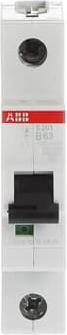 Produktbild ABB STOTZ-KONTAKT 2CDS251001R0635 Stromunterbrecher Miniature circuit breaker