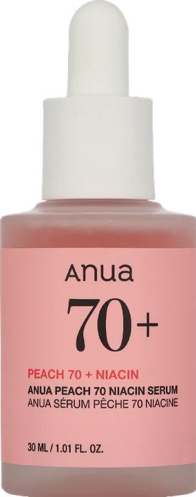 Image du produit Anua Sérum à la niacine Peach 70 (30 ml)