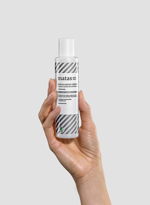 Produktbild Matas Striber Augen Make-Up Entferner (Make-Up Entferner, 125 ml)