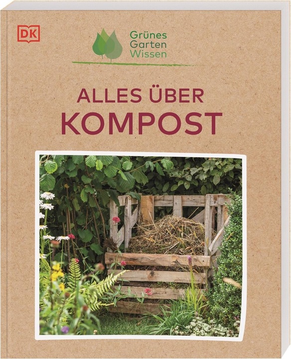 Produktbild Alles über Kompost (Deutsch, Zia Allaway, Reinhard Ferstl, 2022)