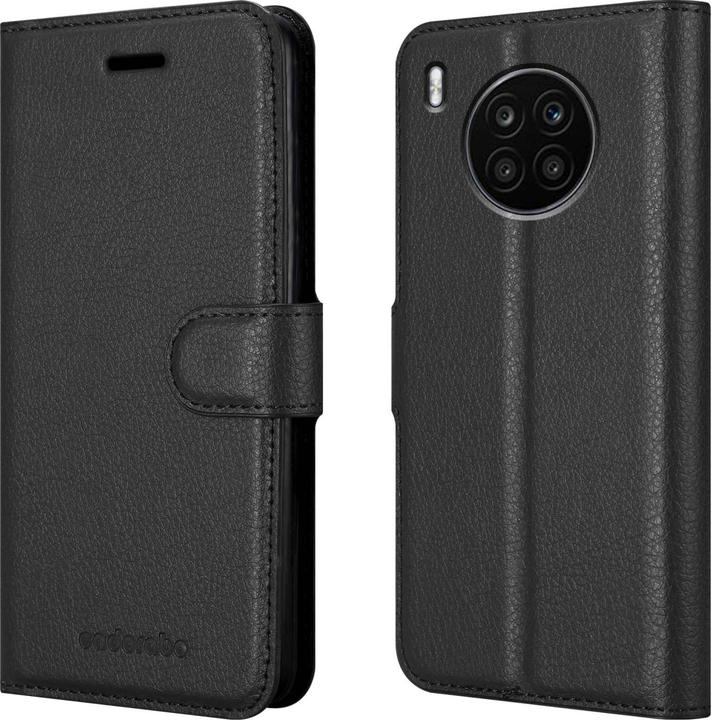 Actual product image Cadorabo Book Stand Case for Honor 50 LITE (Honor 50 Lite)