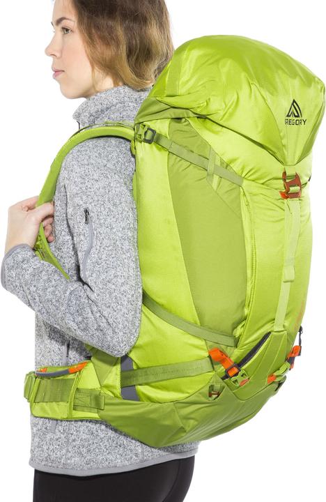 Actual product image Gregory Alpinisto 50 Backpack Medium (50 l)