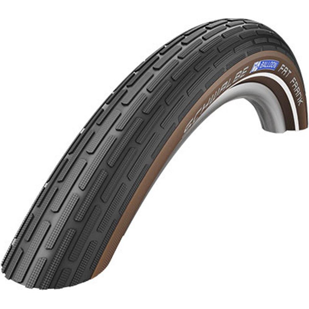 Schwalbe, Veloreifen, (28 x 2.00, 50-622)