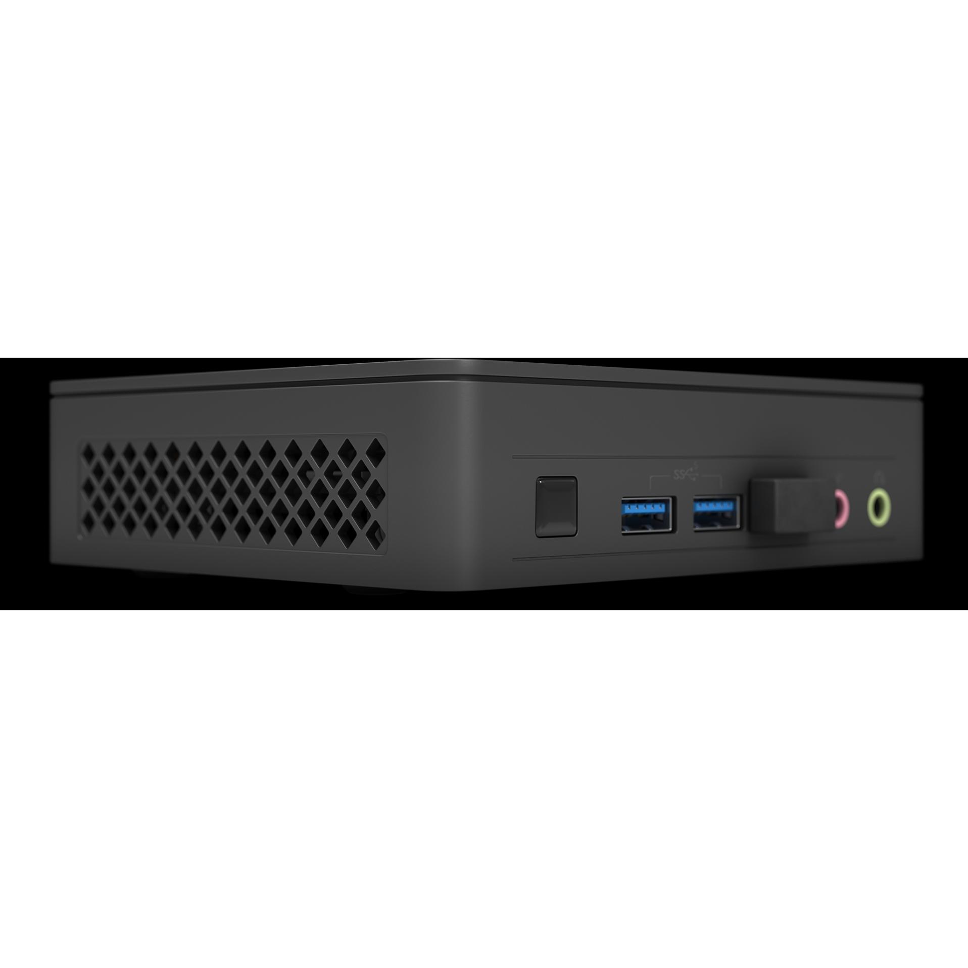 ASUS Next Unit of Computing 11 Essential Kit (Intel Celeron N5105), Barebone