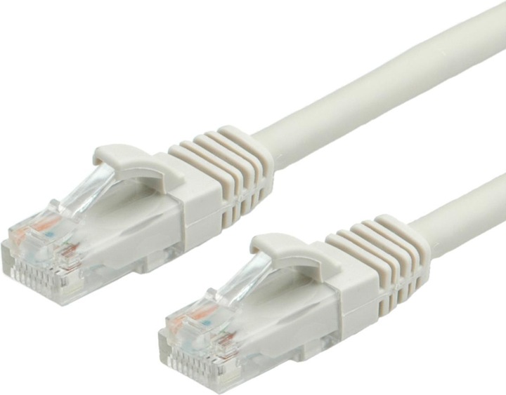 Actual product image Value Network cable (UTP, CAT6a, 0.50 m)