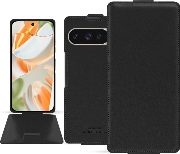 Produktbild Noreve Lederschutzhülle vertikal (Google Pixel 9 Pro Fold)