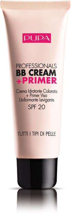 Pupa Milano BB cream sand crème (Sable)