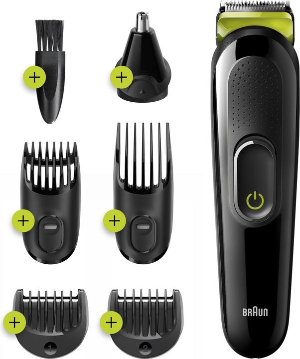 Produktbild Braun MultigroomingKit